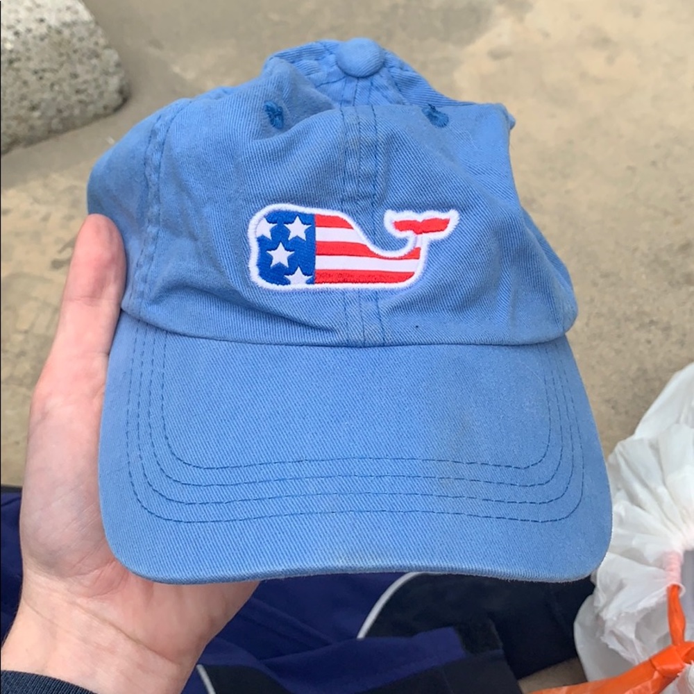 Vineyard vines hat